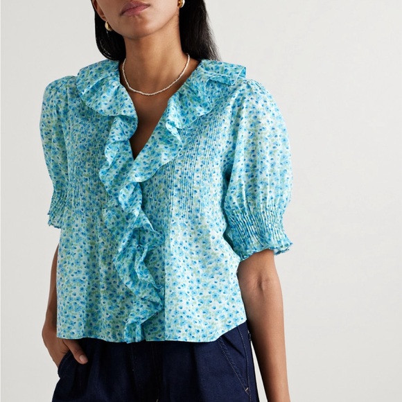 SOLD DOEN Henri Top NWT - Picture 1 of 3